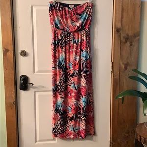 Maxi dress